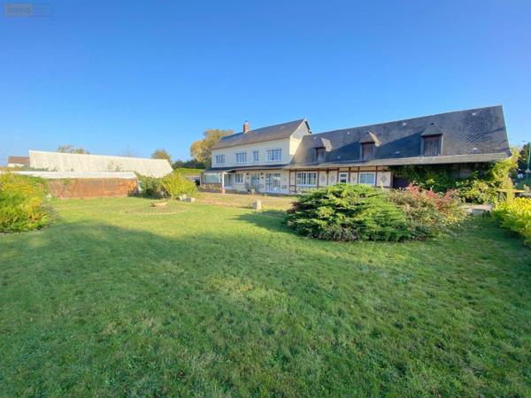 Maison individuelle à vendre à Boos en Seine-Maritime (76520), ref : 14131/931