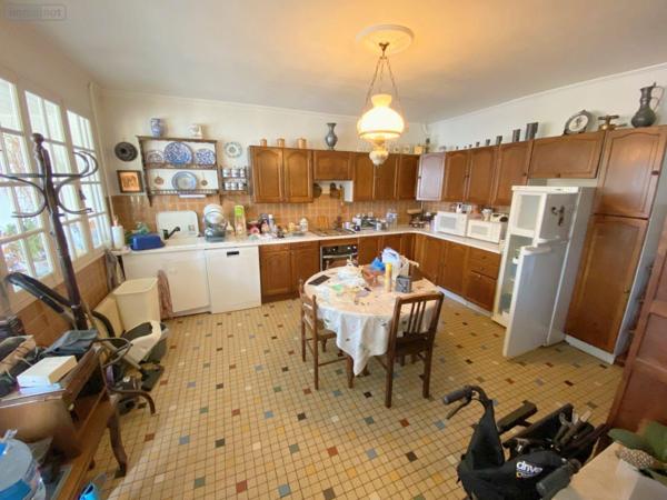 Maison individuelle à vendre à Boos en Seine-Maritime (76520), ref : 14131/931