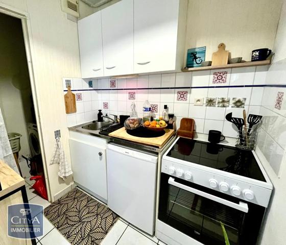 Appartement à louer 2 pièces 48.06m² Joué-lès-Tours (37300)