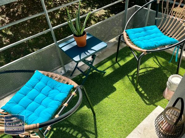 Appartement à louer 2 pièces 48.06m² Joué-lès-Tours (37300)
