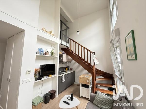 Appartement à vendre 2 pièces 33 m² Lille