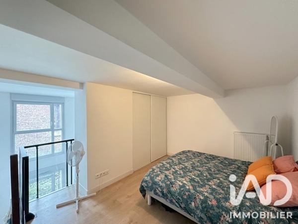 Appartement à vendre 2 pièces 33 m² Lille