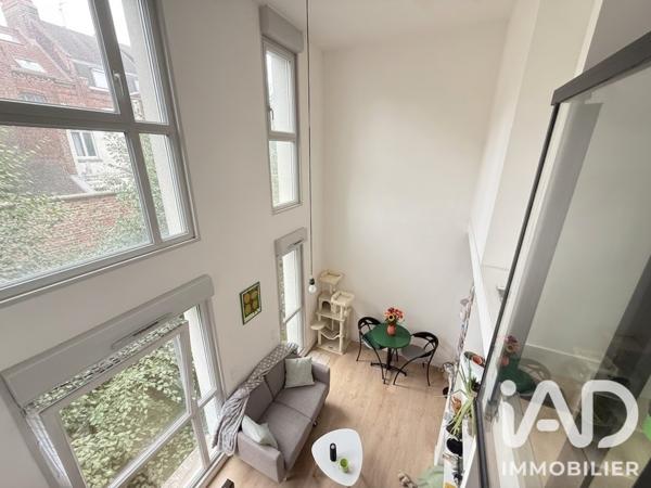Appartement à vendre 2 pièces 33 m² Lille