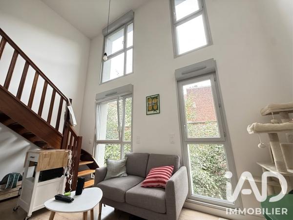Appartement à vendre 2 pièces 33 m² Lille