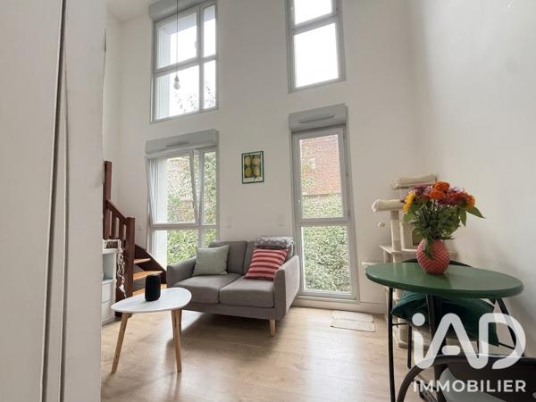 Appartement à vendre 2 pièces 33 m² Lille