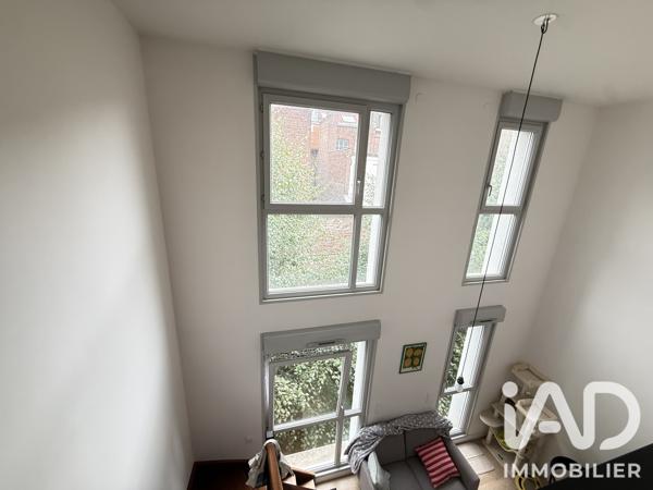 Appartement à vendre 2 pièces 33 m² Lille
