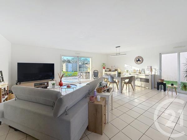 Maison à vendre  4 pièces - 107 m2 LANNION - 22