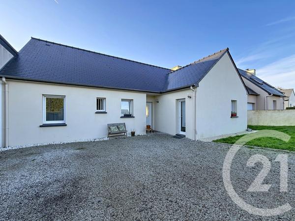 Maison à vendre  4 pièces - 107 m2 LANNION - 22