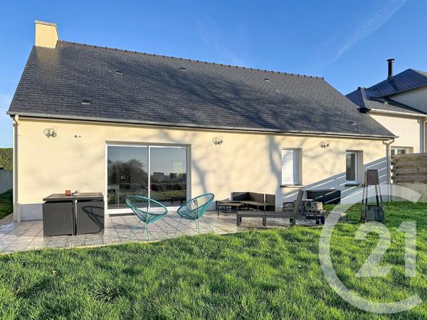 Maison à vendre  4 pièces - 107 m2 LANNION - 22