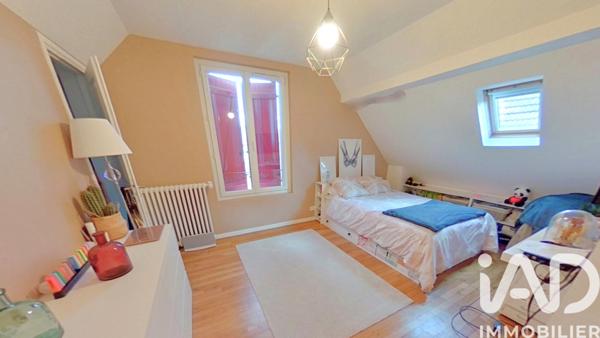 Maison à vendre 6 pièces 130 m² Villeneuve-le-Roi