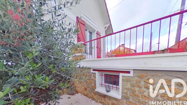 Maison à vendre 6 pièces 130 m² Villeneuve-le-Roi