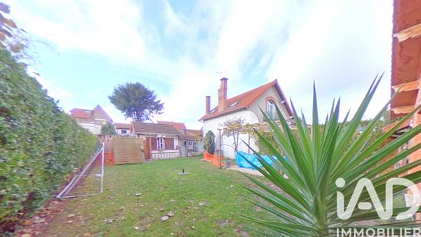 Maison à vendre 6 pièces 130 m² Villeneuve-le-Roi