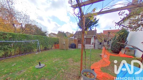 Maison à vendre 6 pièces 130 m² Villeneuve-le-Roi