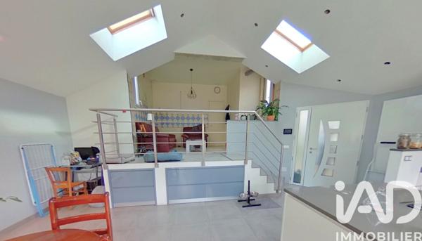 Maison à vendre 6 pièces 130 m² Villeneuve-le-Roi