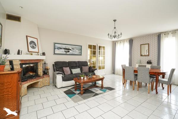 Maison à vendre |  Esvres |  5 pièces | 97 m²
