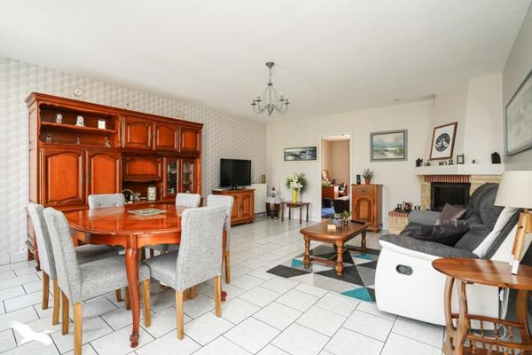 Maison à vendre |  Esvres |  5 pièces | 97 m²