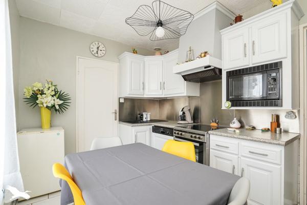 Maison à vendre |  Esvres |  5 pièces | 97 m²