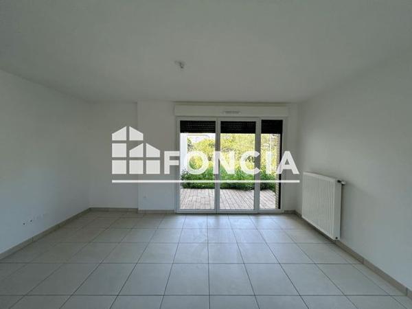 Location Appartement 2 pièces 42.7 m² - LE 36 BIS 36 CHEMIN DU LOUP Toulouse 31100