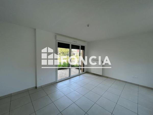 Location Appartement 2 pièces 42.7 m² - LE 36 BIS 36 CHEMIN DU LOUP Toulouse 31100