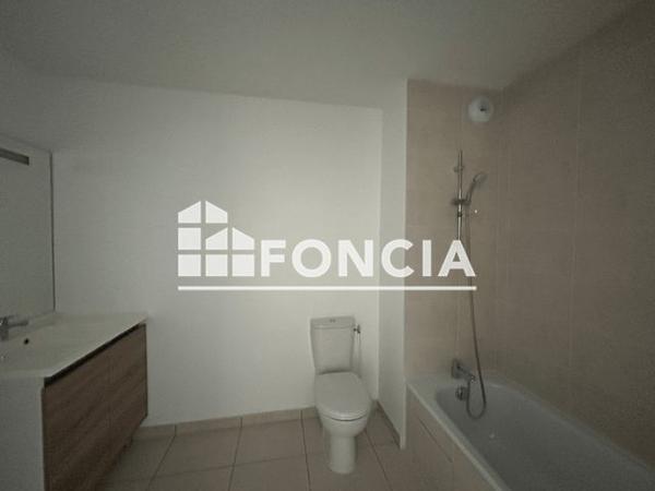 Location Appartement 2 pièces 42.7 m² - LE 36 BIS 36 CHEMIN DU LOUP Toulouse 31100