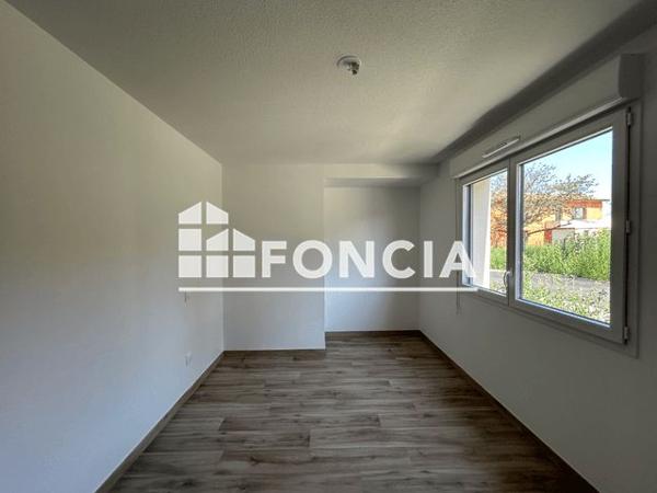 Location Appartement 2 pièces 42.7 m² - LE 36 BIS 36 CHEMIN DU LOUP Toulouse 31100