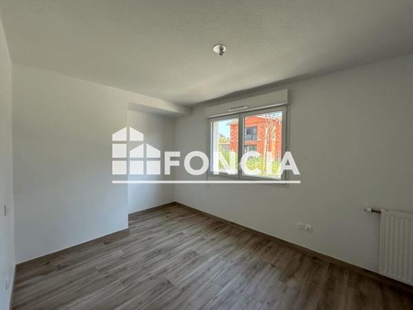 Location Appartement 2 pièces 42.7 m² - LE 36 BIS 36 CHEMIN DU LOUP Toulouse 31100