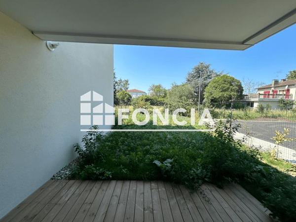 Location Appartement 2 pièces 42.7 m² - LE 36 BIS 36 CHEMIN DU LOUP Toulouse 31100