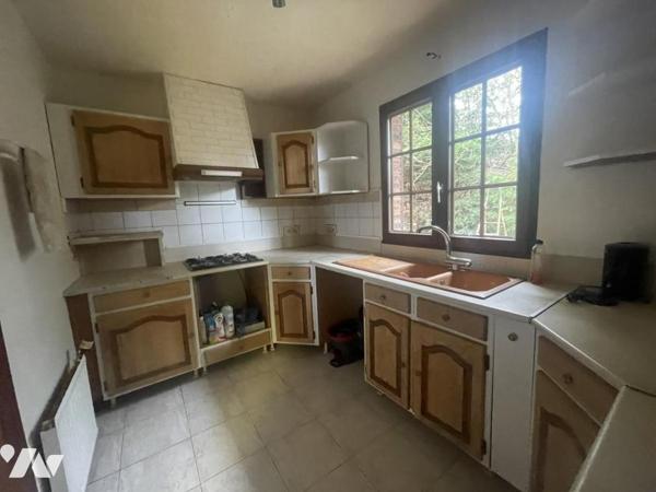 Pavillon de plain-pied 