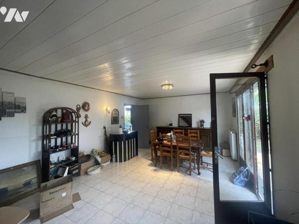 Pavillon de plain-pied 