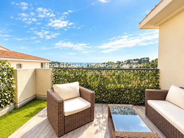 Immobilier Cannes-la-Bocca (06150) – Appartement 52m2 – 240 000 €