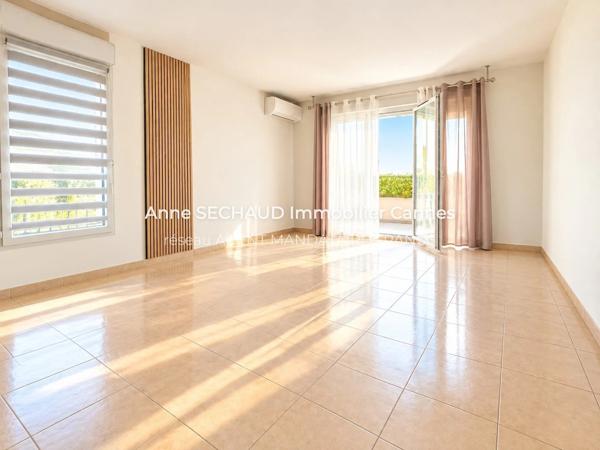 Immobilier Cannes-la-Bocca (06150) – Appartement 52m2 – 240 000 €
