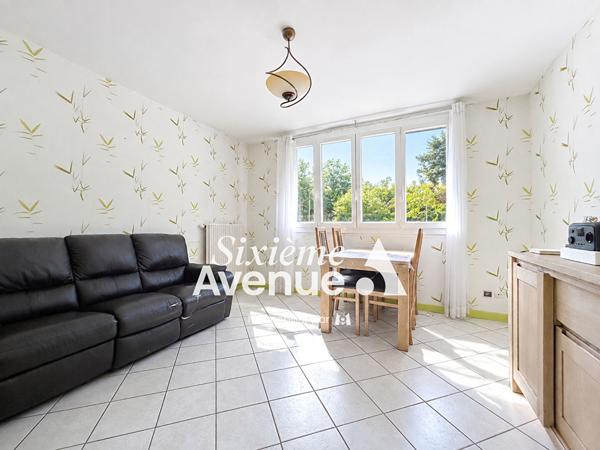 Appartement 3 pièces 59.75 m2