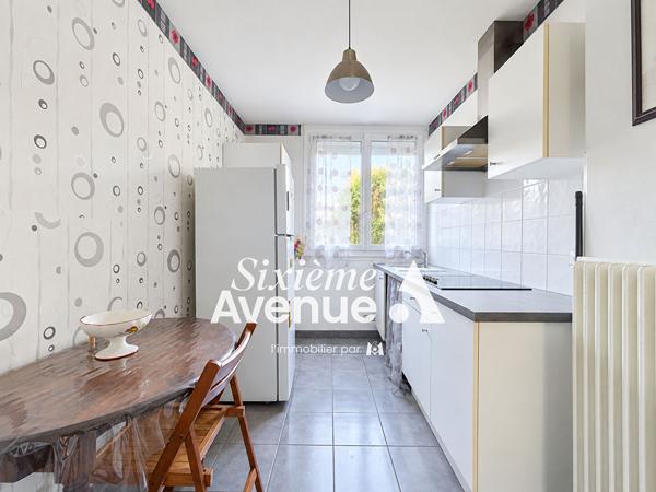 Appartement 3 pièces 59.75 m2