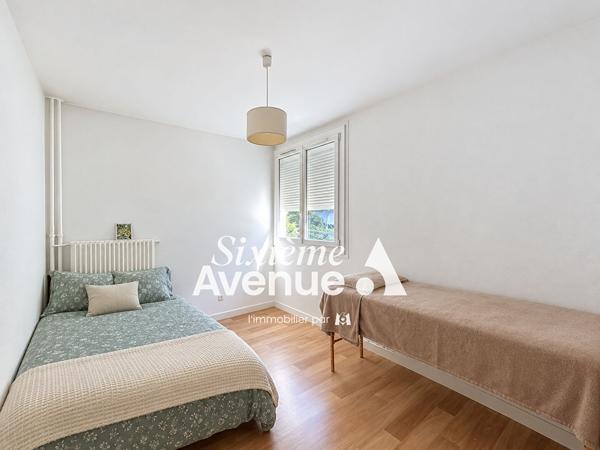 Appartement 3 pièces 59.75 m2