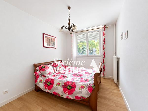 Appartement 3 pièces 59.75 m2