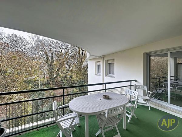 Vente appartement Nantes : 342 880 € - AJP Immobilier Nantes Ouest