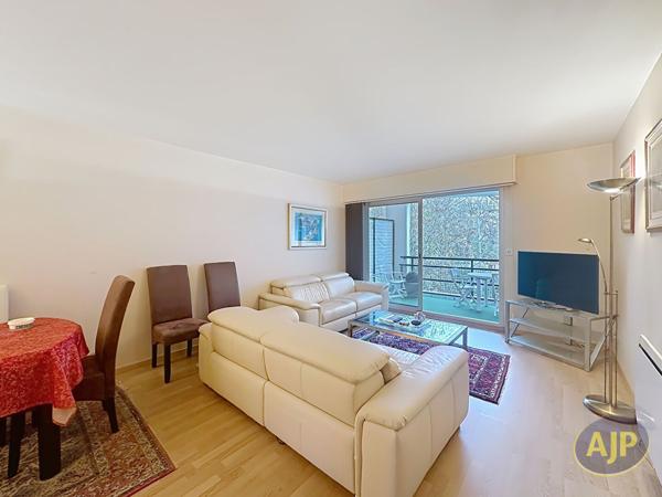 Vente appartement Nantes : 342 880 € - AJP Immobilier Nantes Ouest