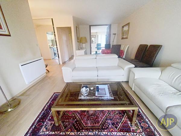 Vente appartement Nantes : 342 880 € - AJP Immobilier Nantes Ouest