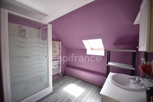 Maison à vendre 6 pièces SAINT ETIENNE SOUS BAILLEUL (27)