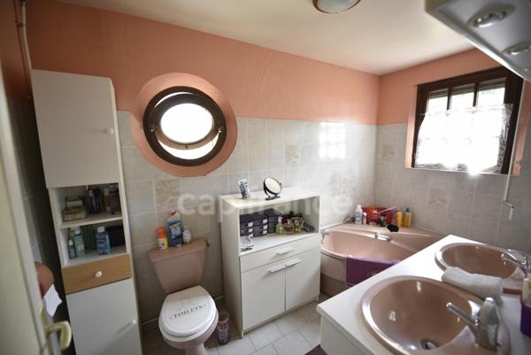 Maison à vendre 6 pièces SAINT ETIENNE SOUS BAILLEUL (27)