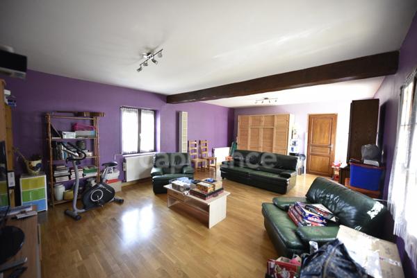 Maison à vendre 6 pièces SAINT ETIENNE SOUS BAILLEUL (27)