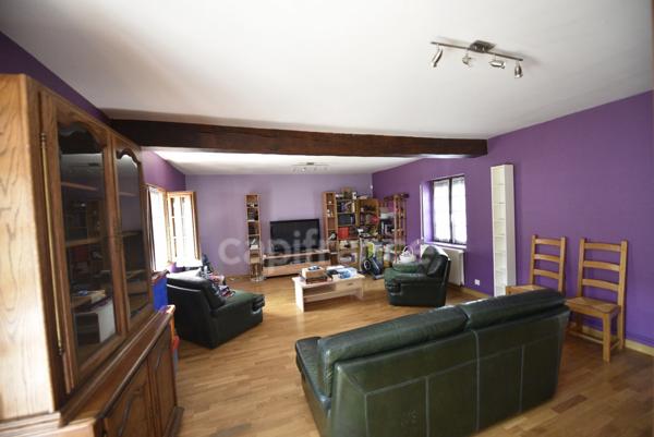 Maison à vendre 6 pièces SAINT ETIENNE SOUS BAILLEUL (27)