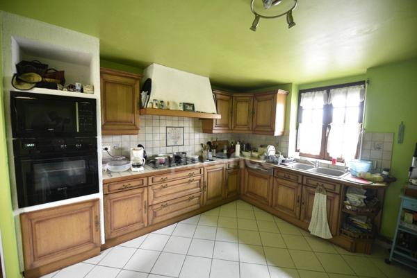 Maison à vendre 6 pièces SAINT ETIENNE SOUS BAILLEUL (27)