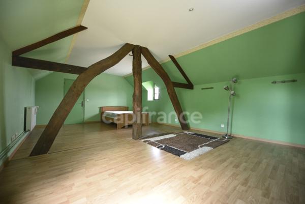 Maison à vendre 6 pièces SAINT ETIENNE SOUS BAILLEUL (27)