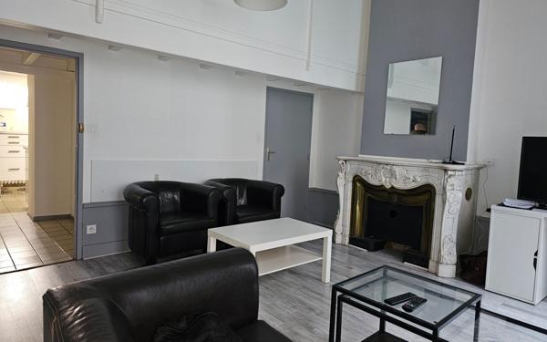 Appartement à vendre    3 pièces • 78,26 m2 Saint-Étienne