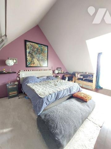 A VENDRE - GEVEZE (35) Maison de 181 m² + double garage + cave + jardin clos.
Maison de 2008 m...