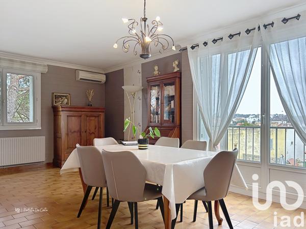 Appartement à vendre 5 pièces 94 m² Béziers