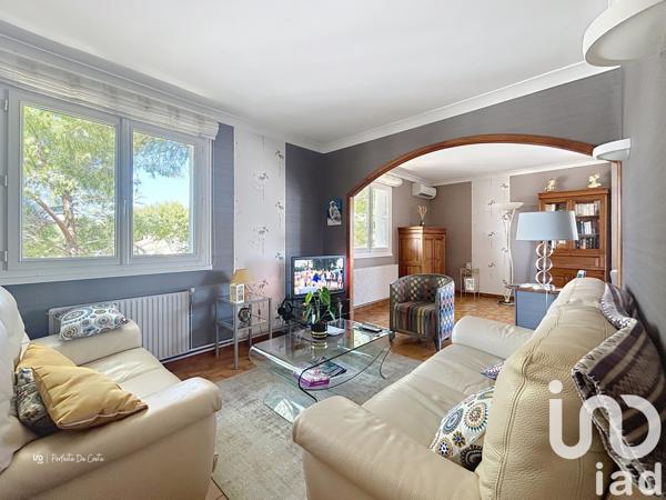 Appartement à vendre 5 pièces 94 m² Béziers