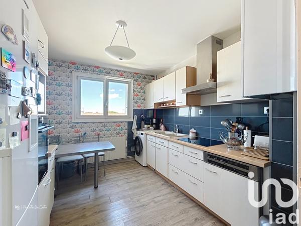 Appartement à vendre 5 pièces 94 m² Béziers