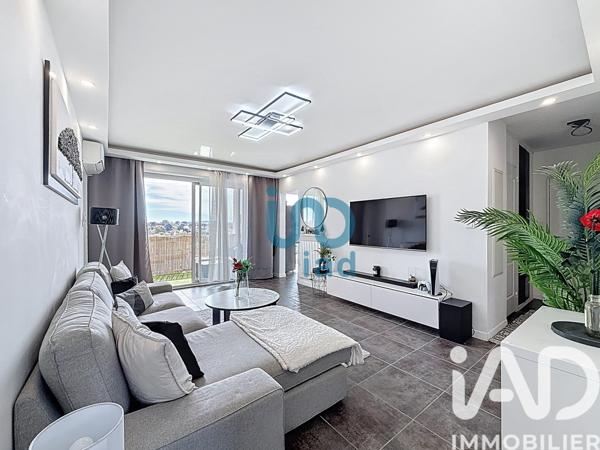 Appartement à vendre 4 pièces 73 m² Toulon